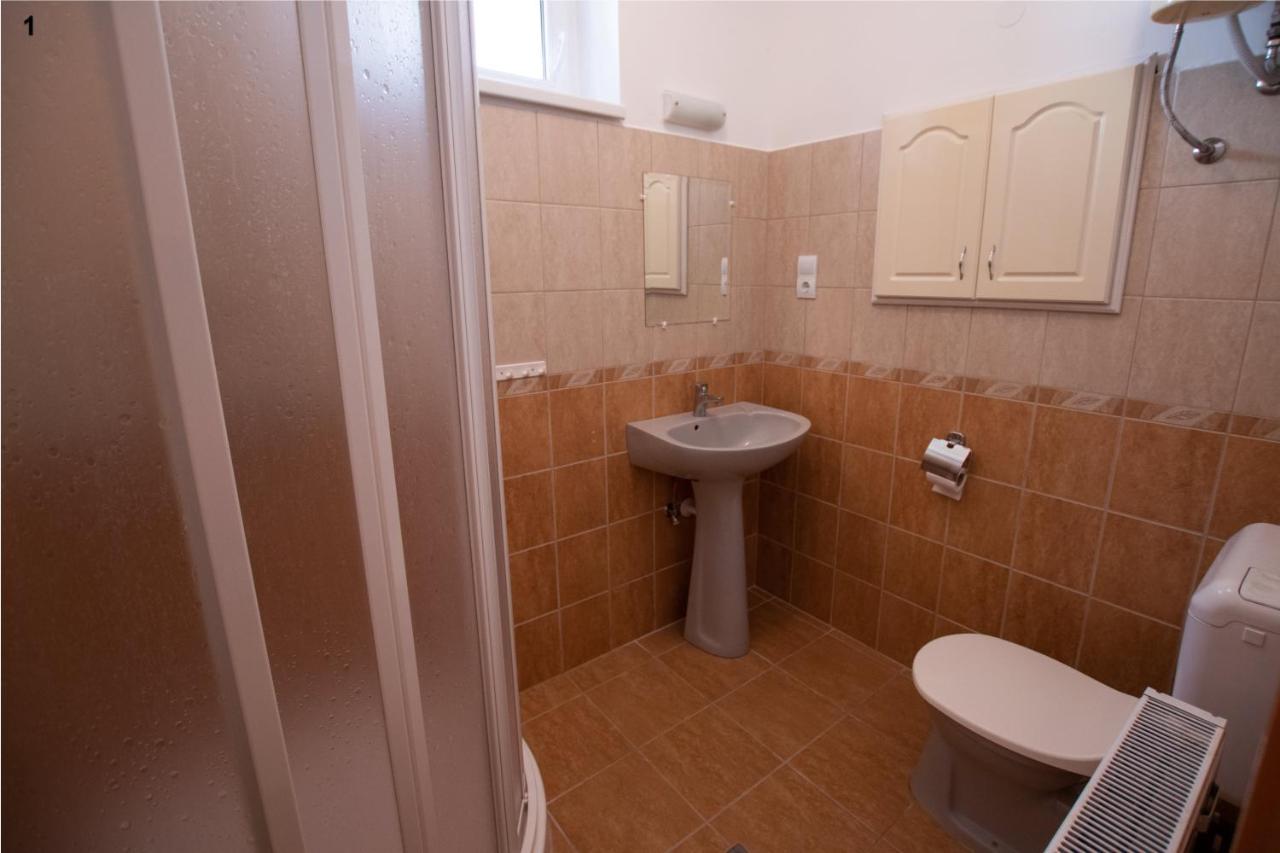 Akacfa 13 Apartman Zalakaros Exteriér fotografie