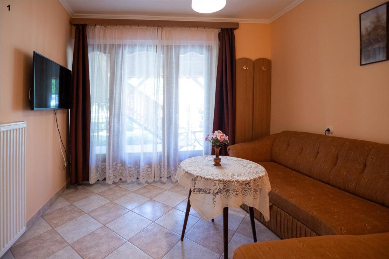 Akacfa 13 Apartman Zalakaros Exteriér fotografie