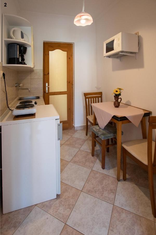 Akacfa 13 Apartman Zalakaros Exteriér fotografie