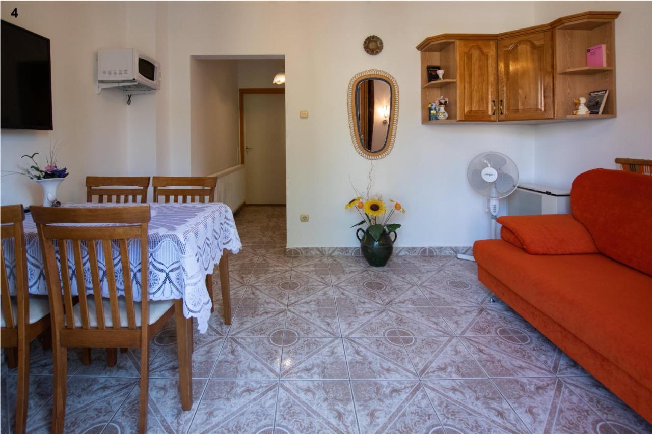 Akacfa 13 Apartman Zalakaros Exteriér fotografie