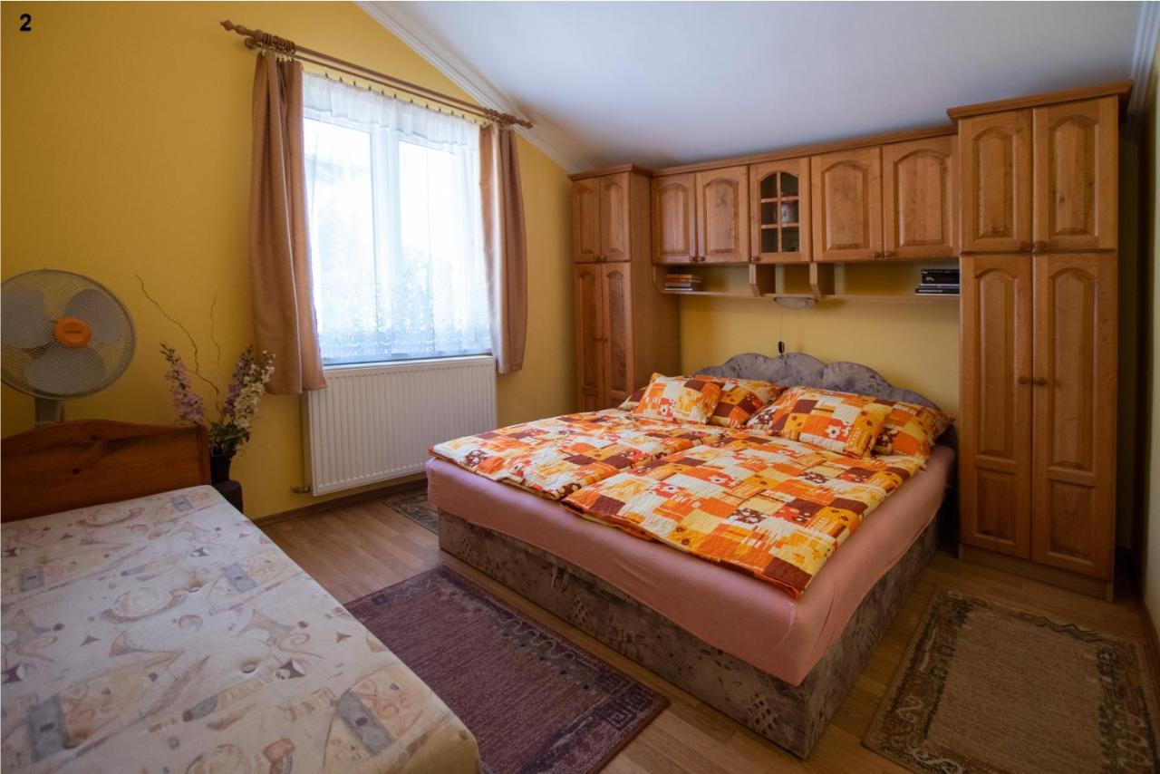 Akacfa 13 Apartman Zalakaros Exteriér fotografie