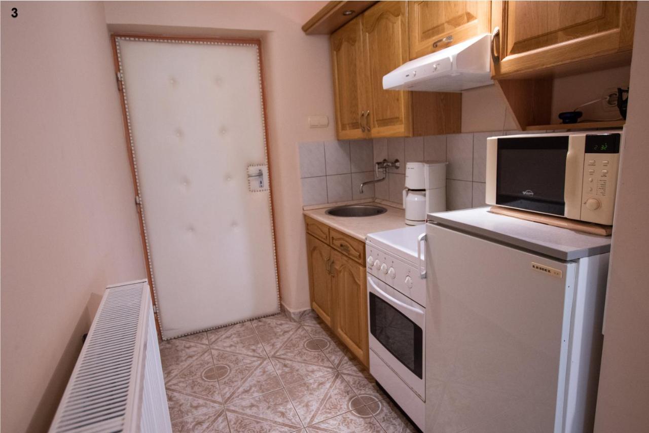 Akacfa 13 Apartman Zalakaros Exteriér fotografie
