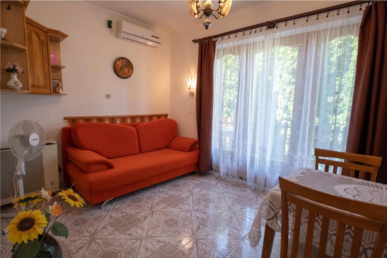 Akacfa 13 Apartman Zalakaros Exteriér fotografie