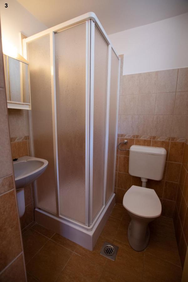Akacfa 13 Apartman Zalakaros Exteriér fotografie